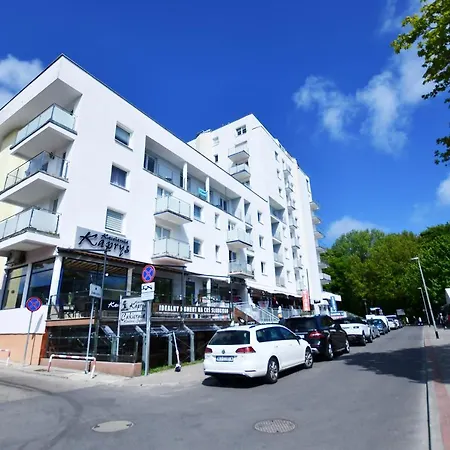Apartament Reymonta 15 Surfingbird Kolobrzeg Exterior photo