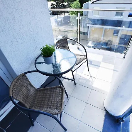 Apartament Reymonta 15 Surfingbird Kolobrzeg Exterior photo