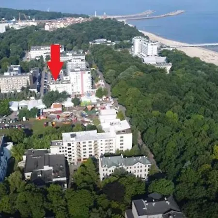 Apartament Reymonta 15 Surfingbird Kolobrzeg Exterior photo