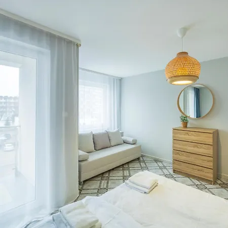 Apartament Reymonta 15 Surfingbird Kolobrzeg Exterior photo