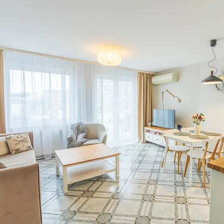 Apartament Reymonta 15 Surfingbird Kolobrzeg Exterior photo
