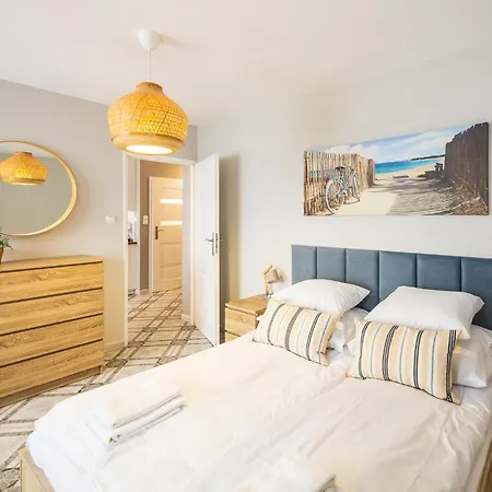 Apartament Reymonta 15 Surfingbird Kolobrzeg Exterior photo
