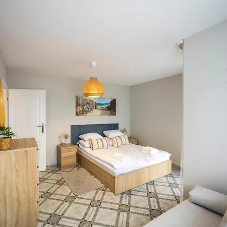 Apartament Reymonta 15 Surfingbird Kolobrzeg Exterior photo