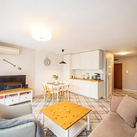Apartament Reymonta 15 Surfingbird Kolobrzeg Exterior photo