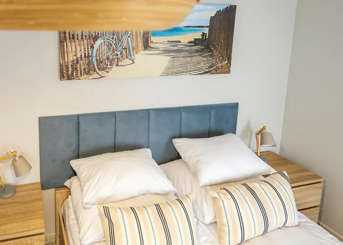 Apartament Reymonta 15 Surfingbird Kolobrzeg