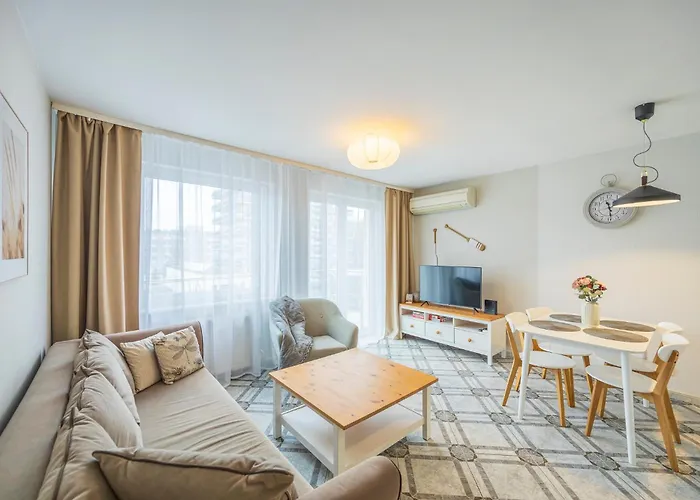 Apartament Reymonta 15 Surfingbird Kolobrzeg