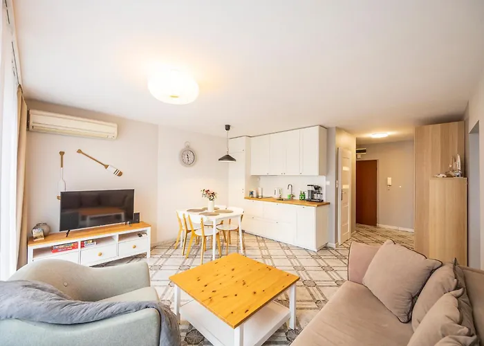 Apartament Reymonta 15 Surfingbird Kolobrzeg