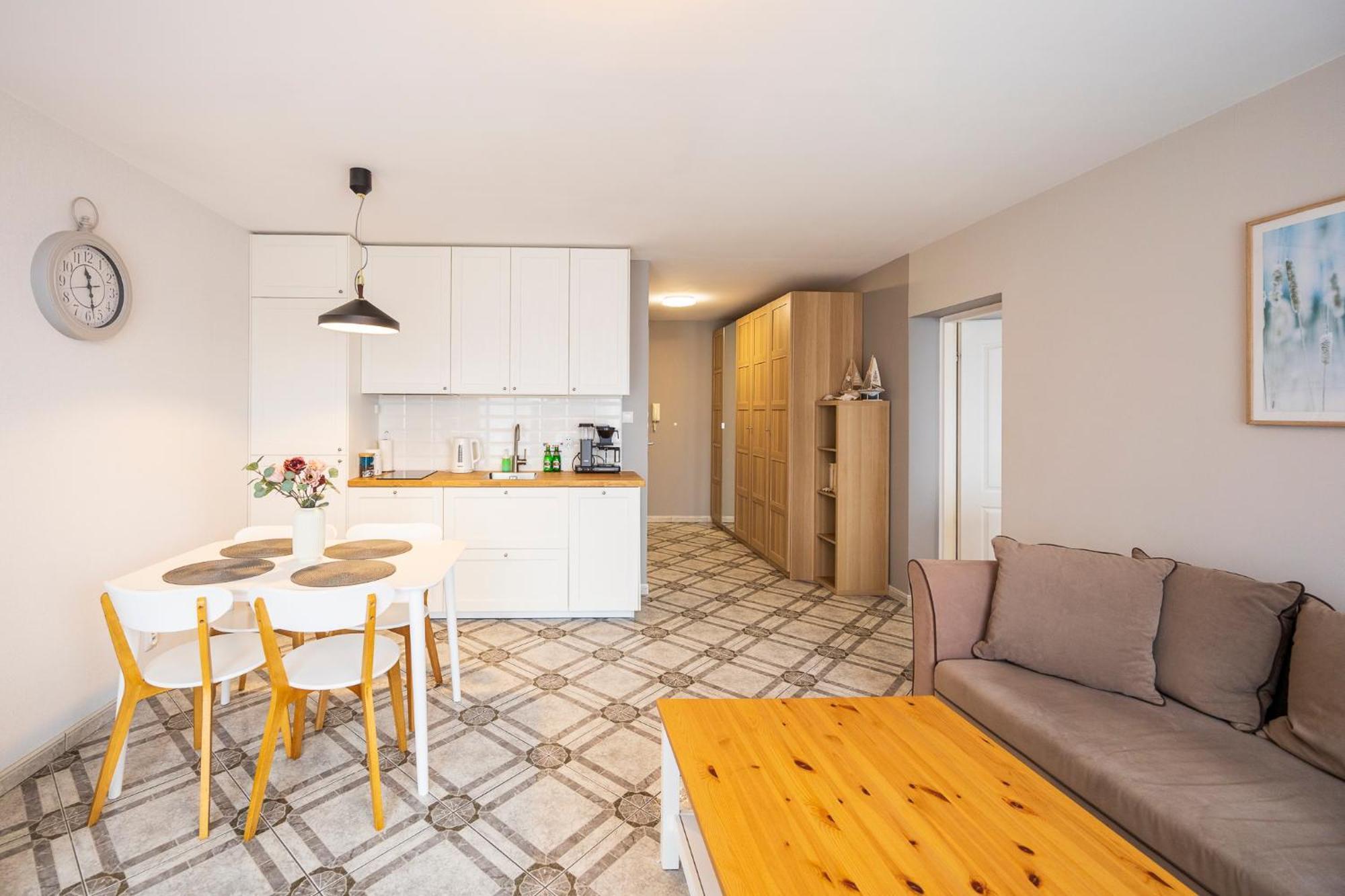 Reymonta 15 Surfingbird Apartment Kolobrzeg
