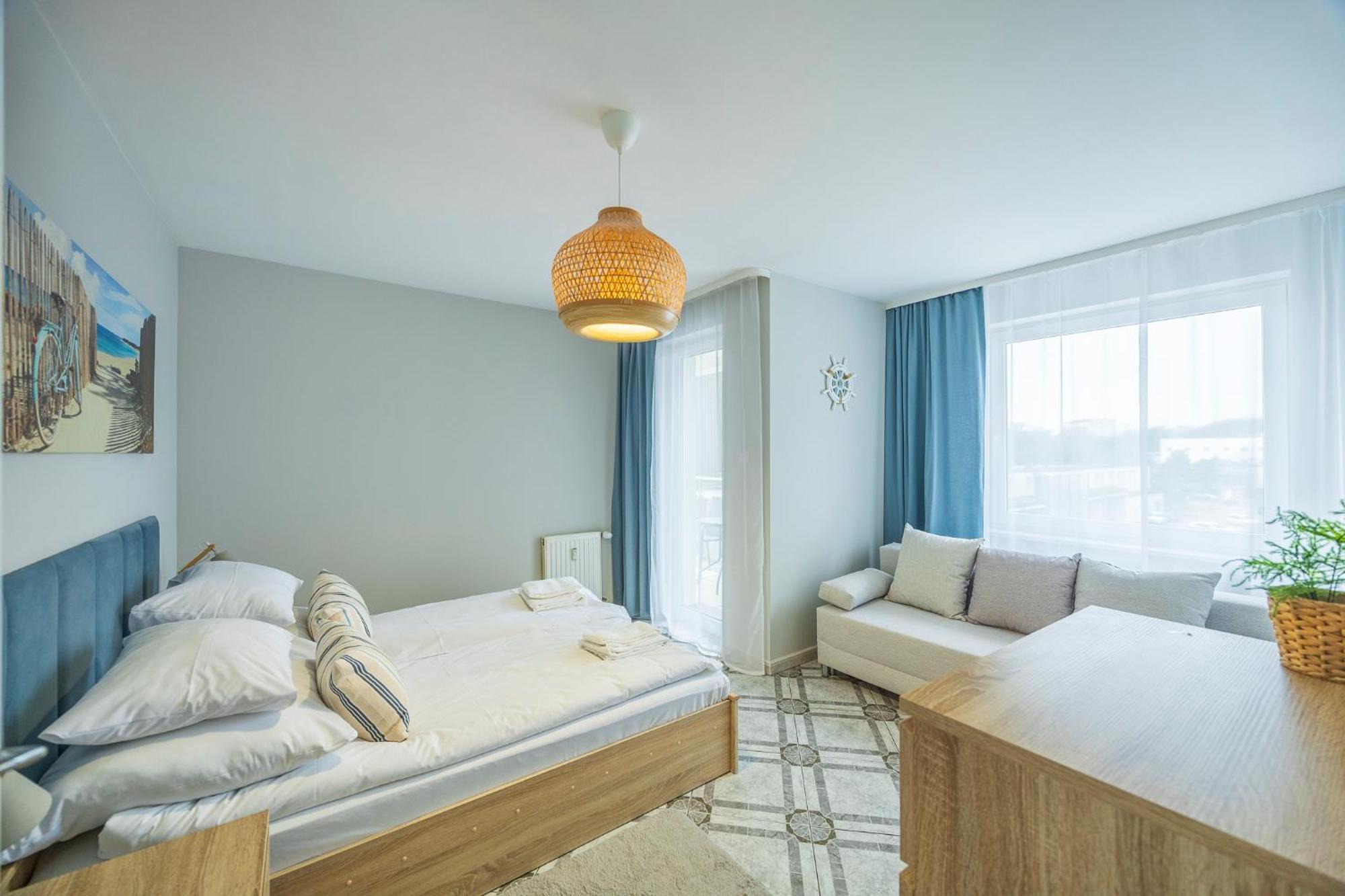 Reymonta 15 Surfingbird Apartment *