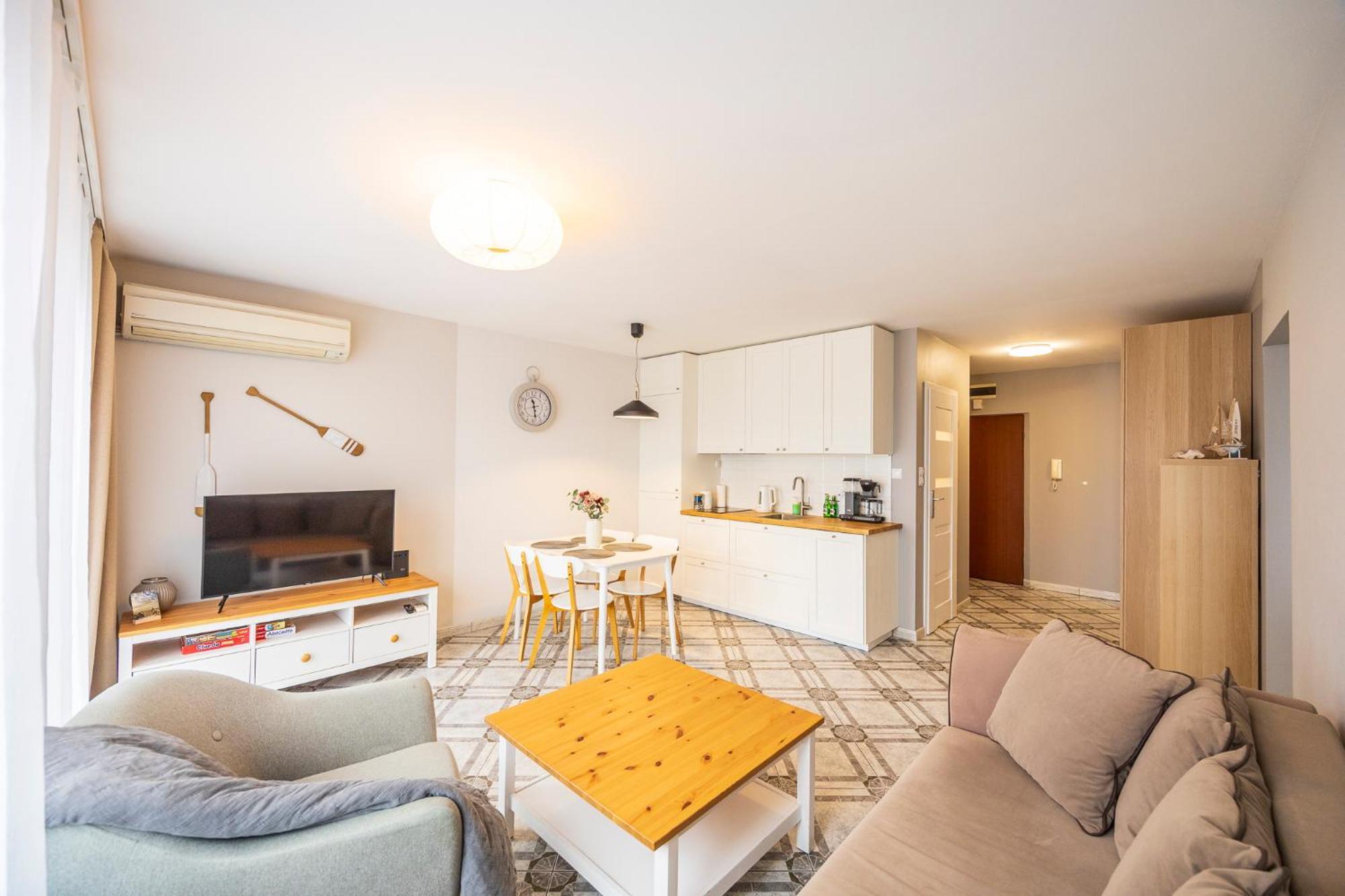 Reymonta 15 Surfingbird Apartment Kolobrzeg
